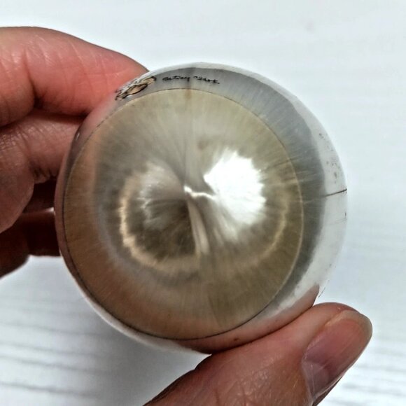 Hallmark Betsey Clark Christmas Ornament 1975 VTG 70s Holiday Satin RARE Birds - Picture 10 of 10